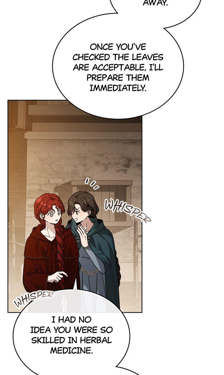 Under the Oak Tree Chapter 117 image 17